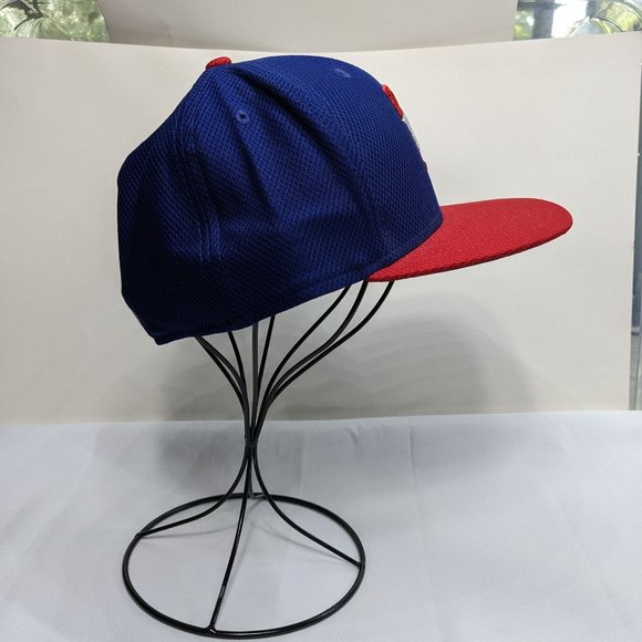 New Era 59Fifty MLB Texas Rangers Men's Baseball Cap Fitted Hat - size 7 1/8 - Picture 4 of 8